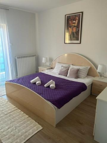Deluxe Apartman Mimi Viskovo With A Free Parking Space Exterior photo