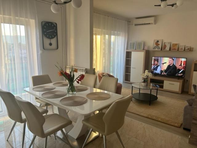 Deluxe Apartman Mimi Viskovo With A Free Parking Space Exterior photo